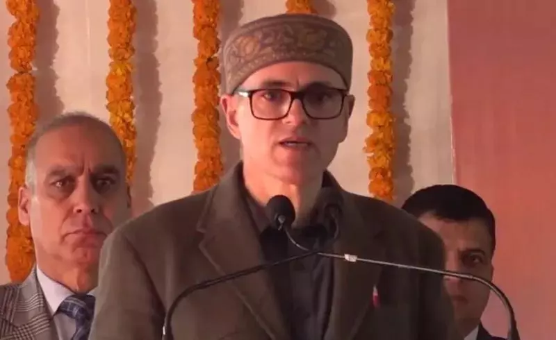 CM Omar: एनसीसी के मूल्यों के प्रति कैडेटों की प्रतिबद्धता सराहनीय CM Omar: एनसीसी के मूल्यों के प्रति कैडेटों की प्रतिबद्धता सराहनीय