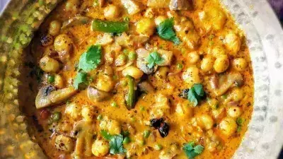 Makhana ki Sabzi टेस्ट में बेस्ट है ये स्पेशल डिश