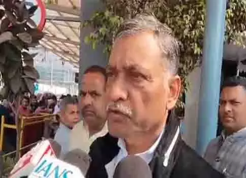 Akhilesh Prasad ने एक महीने में राहुल गांधी के दूसरे दौरे को खुशी और गर्व की बात बताया