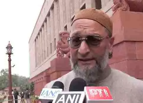 ओवैसी ने वक्फ JPC प्रमुख पर निशाना साधा, जानिए क्या कहा? ओवैसी ने वक्फ JPC प्रमुख पर निशाना साधा, जानिए क्या कहा?