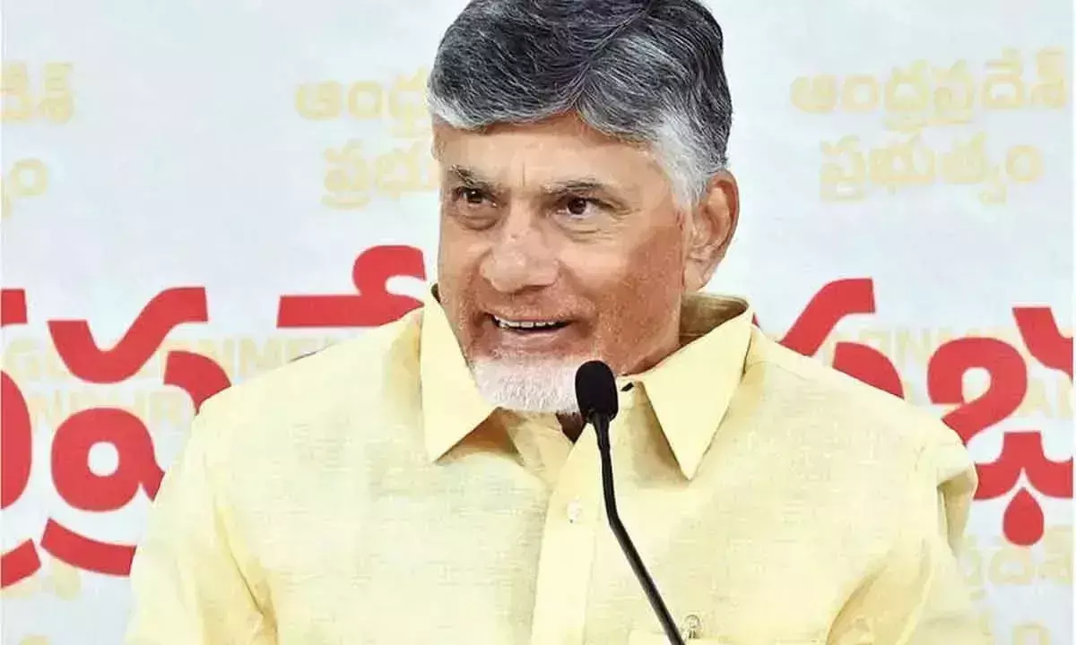 Andhra: दिल्ली मॉडल विफल हो गया है: नायडू