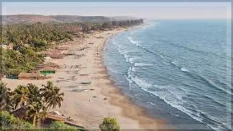 Goa पर्यटन ने क्रिसमस के दिन हुई दुर्घटना के बाद वाटरस्पोर्ट्स संचालक पर तीन साल का प्रतिबंध लगाया Goa पर्यटन ने क्रिसमस के दिन हुई दुर्घटना के बाद वाटरस्पोर्ट्स संचालक पर तीन साल का प्रतिबंध लगाया