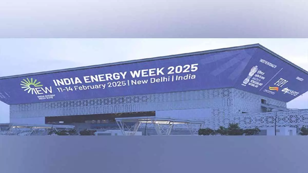 India Energy Week में 10 रूसी प्रदर्शक भाग ले रहे India Energy Week में 10 रूसी प्रदर्शक भाग ले रहे