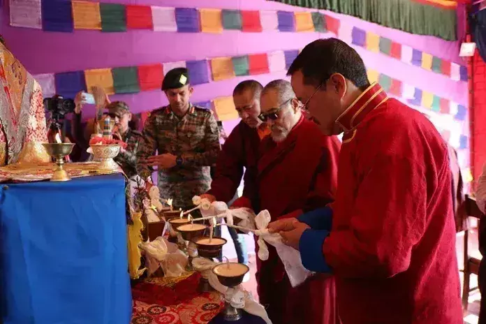 Arunachal: तूतिंग में नालंदा बौद्ध धर्म पर राष्ट्रीय संगोष्ठी