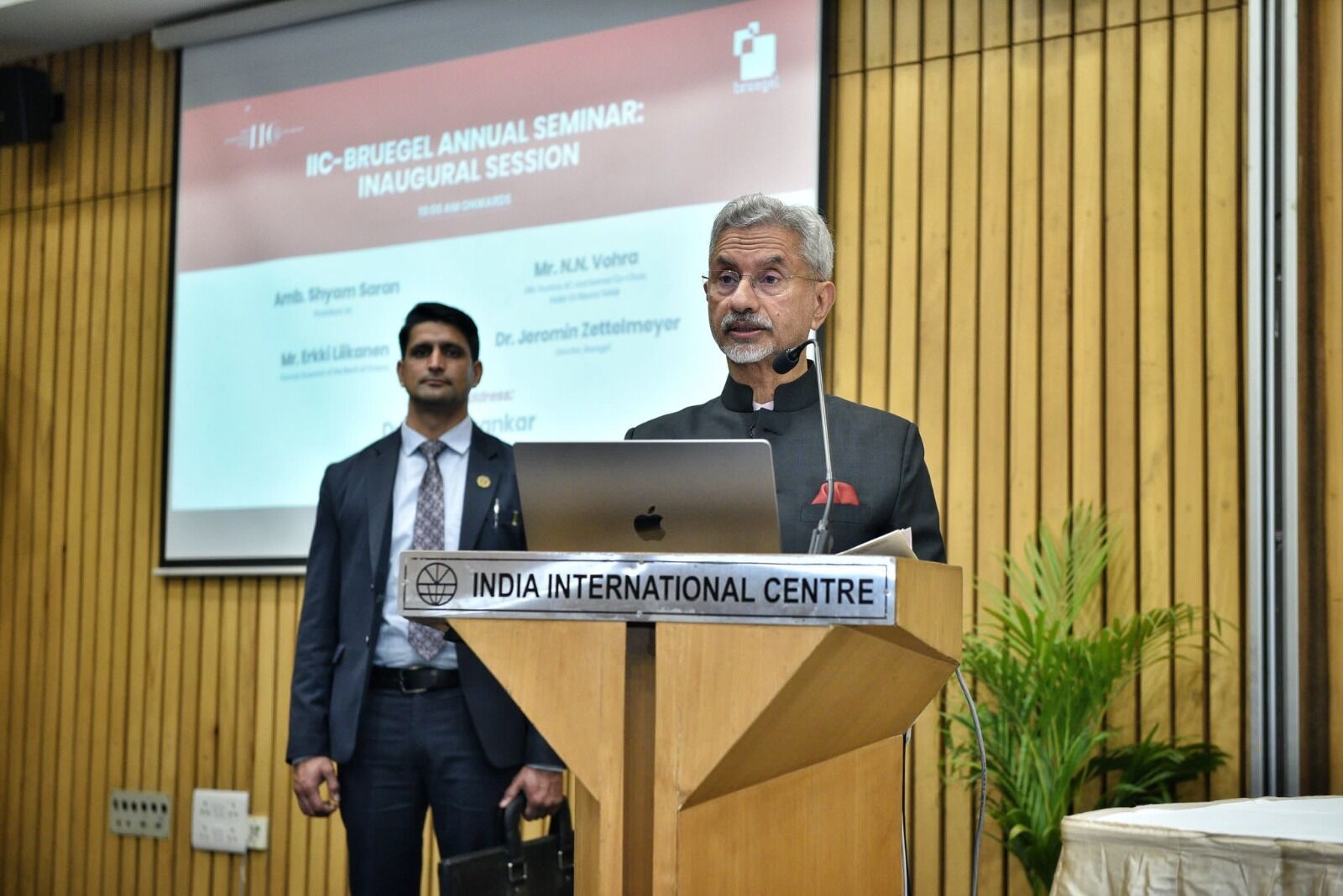 अस्थिर दुनिया में पहले से कहीं महत्वपूर्ण हैं भारत-ईयू संबंध: Jaishankar