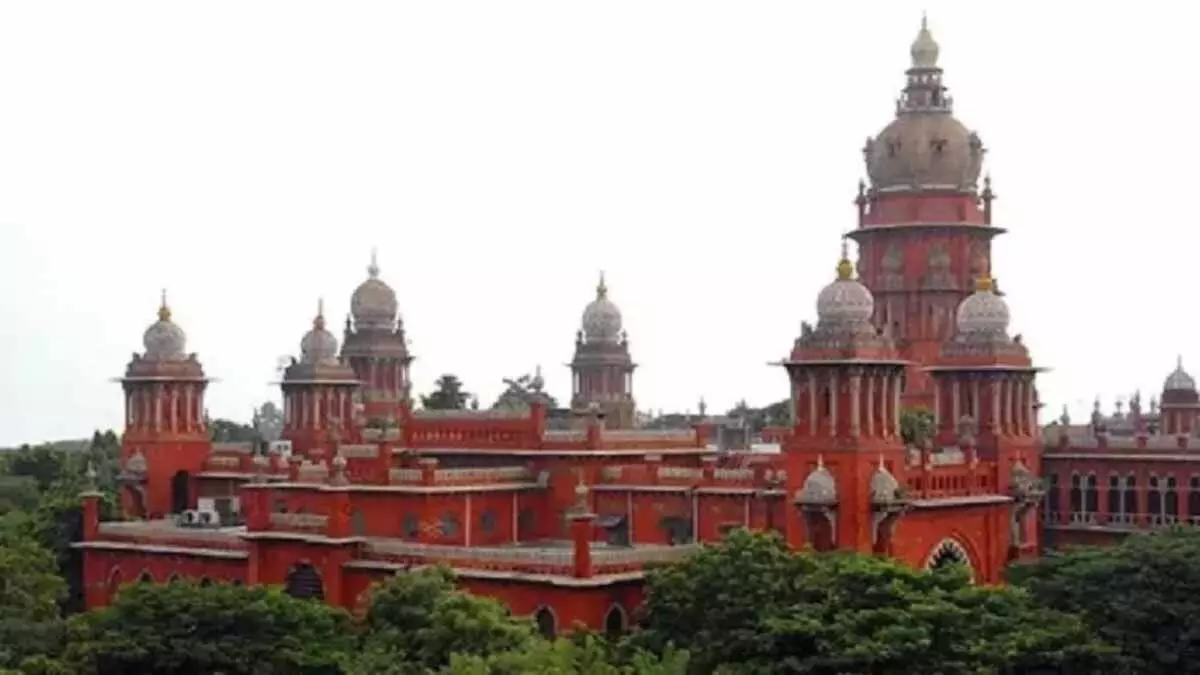 मवेशियों के परिवहन के दौरान पर्याप्त देखभाल सुनिश्चित की जाए- Madras High Court