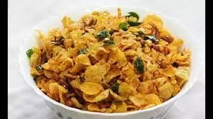 Cornflakes Namkeen घर पर बनाएं ये लजीज डिश