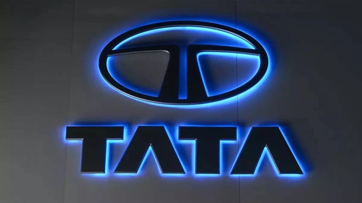 Tata Chemicals के शेयरों में तीसरी तिमाही में शुद्ध घाटा दर्ज, 4 प्रतिशत की गिरावट