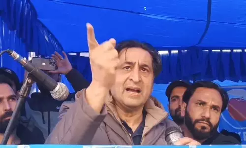 ‘यह संवेदनहीन हिंसा का एक और मामला’: सज्जाद लोन ने कुलगाम हमले की निंदा की