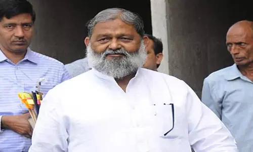 Haryana: हरियाणा के मंत्री अनिल विज ने मुख्यमंत्री पर हमला तेज किया