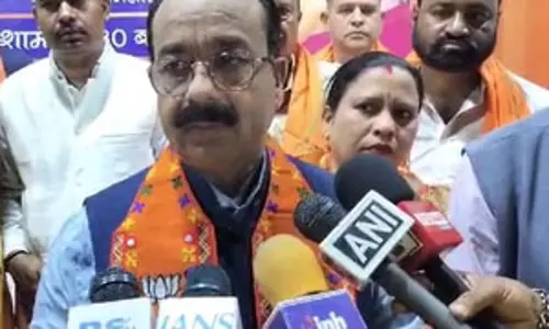 हिंदुस्तान में सर्वाधिक झूठे राजनेता अरविंद केजरीवाल हैं:  उपमुख्यमंत्री अरुण साव