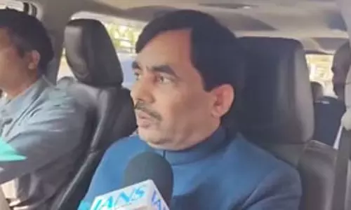 कांग्रेस नेता शकील अहमद खान के बेटे अयान की खुदकुशी पर शाहनवाज हुसैन ने जताया शोक कांग्रेस नेता शकील अहमद खान के बेटे अयान की खुदकुशी पर शाहनवाज हुसैन ने जताया शोक