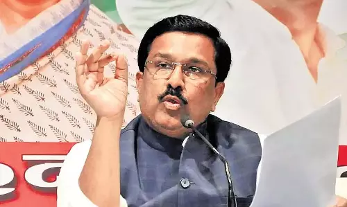 Delhi: प्रस्तावित संशोधन पारदर्शिता के उद्देश्य की पूर्ति नहीं करते: कांग्रेस Delhi: प्रस्तावित संशोधन पारदर्शिता के उद्देश्य की पूर्ति नहीं करते: कांग्रेस