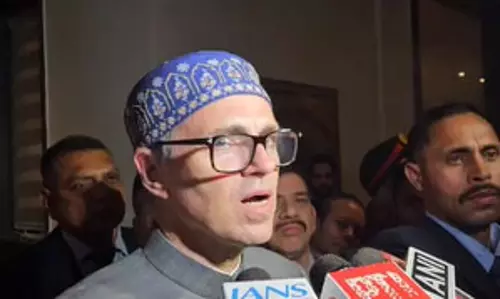 इंडिया ब्लॉक का बिखरना देश के लिए नहीं होगा अच्छा : उमर अब्दुल्ला