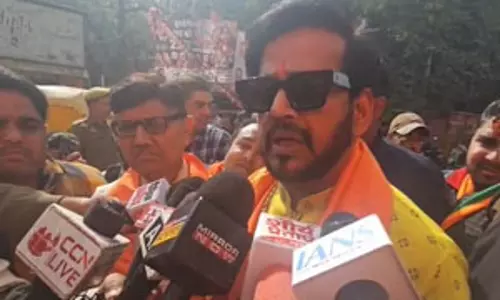 दिल्ली में पांच फरवरी के बाद आएगी गरीबों की सरकार : रवि किशन