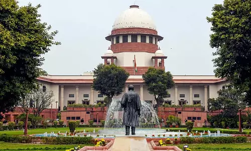 Delhi:  शिविरों में अवैध प्रवासियों को लेकर सुप्रीम कोर्ट ने केंद्र से सवाल पूछे