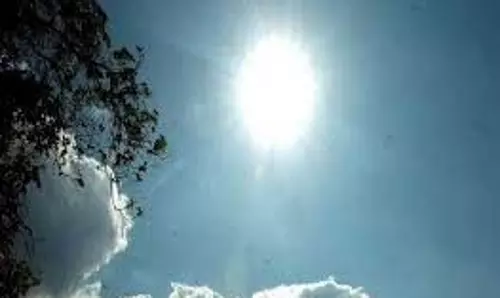Jharkhand Weather :गर्मी ने बरपाया कहर
