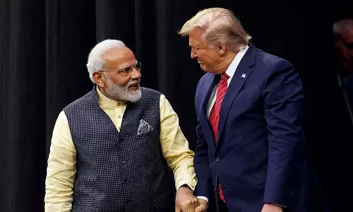 अप्रवासी, टैरिफ चिंताओं के बीच पीएम मोदी की 13-14 फरवरी को ट्रंप से मुलाकात की संभावना