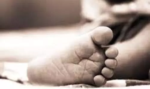 Jammu-Kashmir: डेढ़ साल की मासूम दर्दनाक हादसे का शिकार