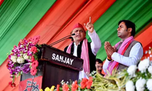 भाजपा सरकार ने महाकुंभ में अव्यवस्था की : अखिलेश यादव