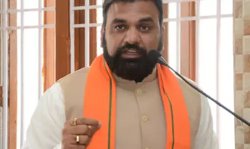 राहुल गांधी पर सम्राट चौधरी का तंज, अपने पूर्वजों की गलतियों के लिए गंगा स्नान करें