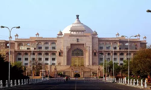 Rajasthan विधानसभा में अवैध धर्मांतरण पर रोक लगाने के लिए विधेयक पेश