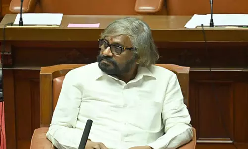 Karnataka: एचडीके केआईओसीएल, एचएमटी मामलों पर झूठे आरोप लगा रहे Karnataka: एचडीके केआईओसीएल, एचएमटी मामलों पर झूठे आरोप लगा रहे