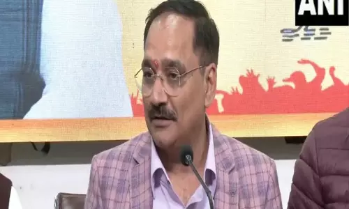 जनता का मूड बता रहा है, कमल खिलने जा रहा है: Delhi BJP chief