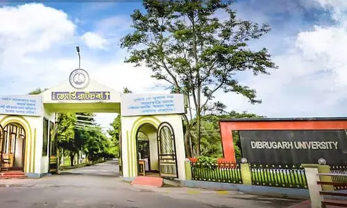 Assam: डिब्रूगढ़ विश्वविद्यालय अंतर्राष्ट्रीय साहित्य महोत्सव 2.0 की मेजबानी के लिए तैयार