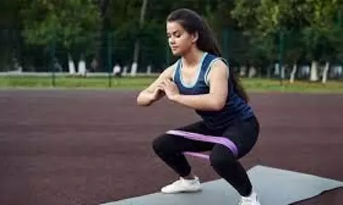 Health: जांघों की चर्बी कम करने के लिए घर पर करें ये  एक्सरसाइज