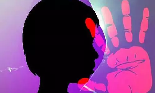 नाबालिग लड़की से बलात्कार : दो गिरफ्तार