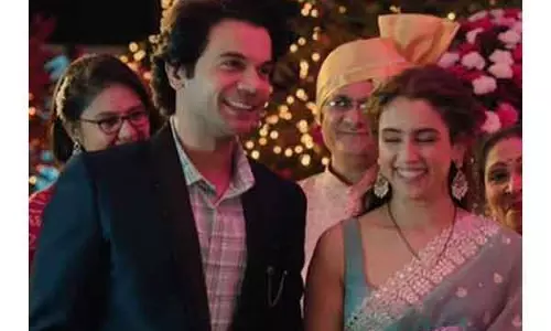 Rajkummar Rao, सान्या मल्होत्रा ​​की फिल्म टोस्टर की घोषणा, फिल्म में कॉमेडी और ट्विस्ट का वादा