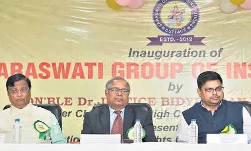 Odisha: सरस्वती ग्रुप ऑफ इंस्टीट्यूशंस ने मनाया वार्षिकोत्सव