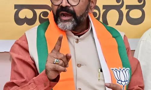 कांग्रेस ने कर्जदारों की समस्याएं पैदा कीं: धोखेबाज नारायणस्वामी कांग्रेस ने कर्जदारों की समस्याएं पैदा कीं: धोखेबाज नारायणस्वामी