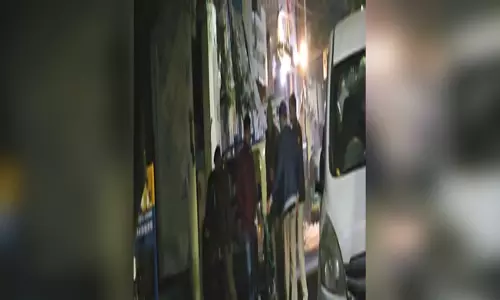 चाकू मारकर युवक की हत्या, पुलिस जांच में जुटी