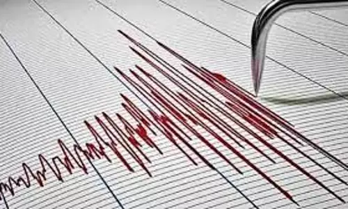 Himachal:  महसूस हुए भूकंप के झटके