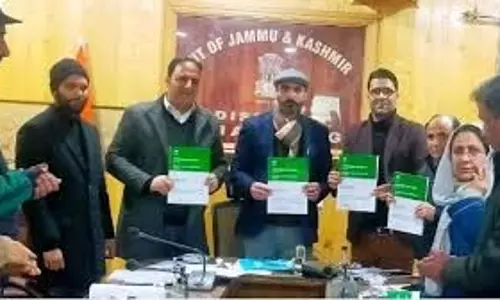 ANANTNAG डीसी अनंतनाग ने जिले की सिंचाई प्रबंधन योजना की समीक्षा की ANANTNAG डीसी अनंतनाग ने जिले की सिंचाई प्रबंधन योजना की समीक्षा की