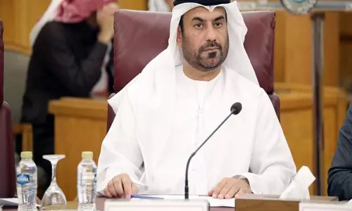 UAE ने अरब आतंकवाद-रोधी विशेषज्ञ समूह की 36वीं बैठक में भाग लिया UAE ने अरब आतंकवाद-रोधी विशेषज्ञ समूह की 36वीं बैठक में भाग लिया