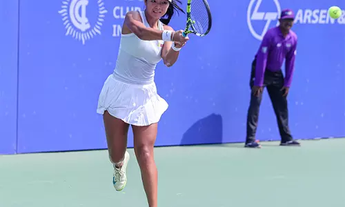 Mumbai Open: मैरिनो राउंड ऑफ 16 में पहुंची, क्रुनिक ने प्रभावित किया