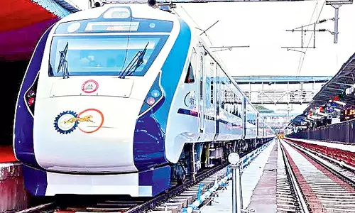 Odisha: राज्य में रेलवे क्षेत्र के लिए 10,599 करोड़ रुपये