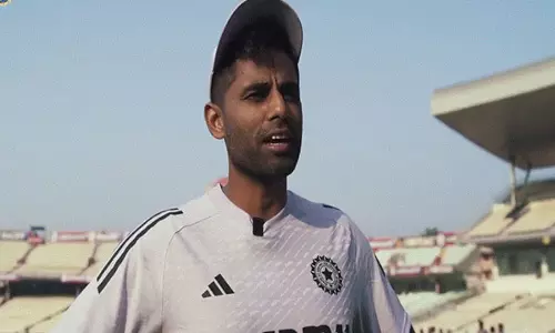 हरियाणा के खिलाफ रणजी क्वार्टरफाइनल के लिए मुंबई की टीम में Suryakumar, दुबे शामिल हरियाणा के खिलाफ रणजी क्वार्टरफाइनल के लिए मुंबई की टीम में Suryakumar, दुबे शामिल