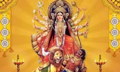 Masik Durga Ashtami 2025: दुर्गाष्टमी पर इस विधि से करें मां दुर्गा का ध्यान,नहीं आएंगी मुश्किलें Masik Durga Ashtami 2025: दुर्गाष्टमी पर इस विधि से करें मां दुर्गा का ध्यान,नहीं आएंगी मुश्किलें