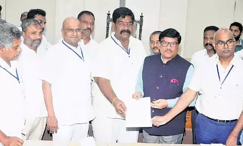 GMC स्थायी समिति चुनाव में एनडीए की क्लीन स्वीप GMC स्थायी समिति चुनाव में एनडीए की क्लीन स्वीप
