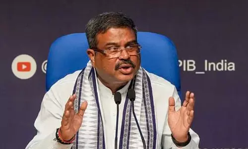 Dharmendra Pradhan: बजट में कृषि पर ध्यान देने से ग्रामीण क्षेत्रों में रोजगार बढ़ेगा