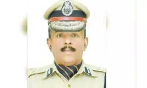 Kerala पुलिस में एडीजीपी श्री अजित कुमार को खेल कर्तव्यों से हटाया गया