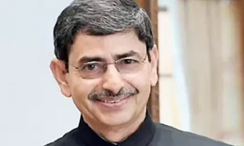Tamil Nadu: राज्यपाल आर.एन. रवि का दिल्ली दौरा Tamil Nadu: राज्यपाल आर.एन. रवि का दिल्ली दौरा