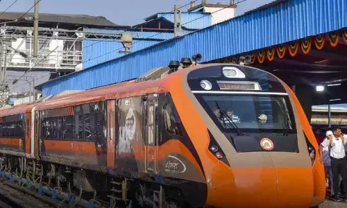 Tamil Nadu: दक्षिण रेलवे ने वंदे मेट्रो परिचालन के लिए चेन्नई से 3 मार्गों की पहचान की