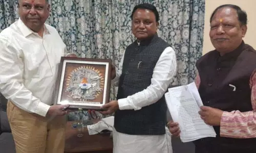 सीएम के दौरे के बाद राउरकेला हवाई अड्डे के विस्तार में तेजी