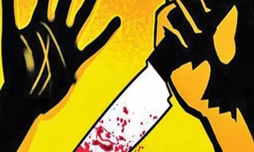 VD यूनिवर्सिटी के छात्र पर बदमाशों ने चाकू से हमला किया