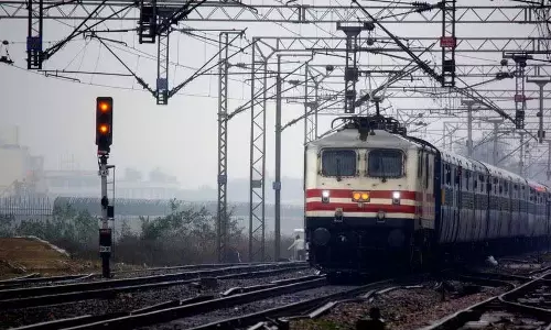 Kerala निराश रेल बजट में कोई नई ट्रेन या बड़ी परियोजना नहीं